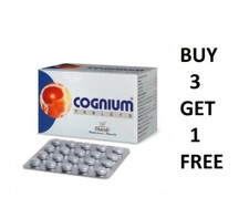 Cognium 20 Ayurvedic Pills Herbal Product