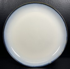 Sango Eggplant Salad Plate 4942 Blue Multiple...