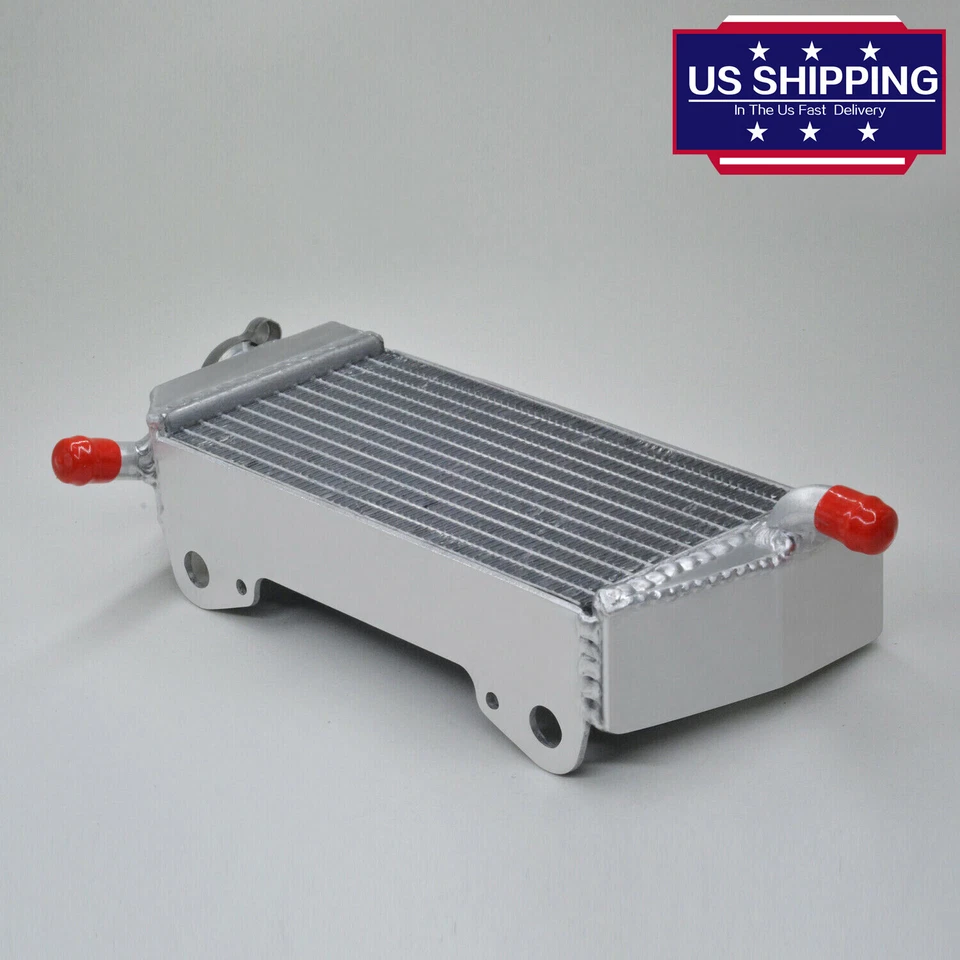 Radiator Fit CRF450X 2005-2016 2006 2008 2009 2010 2014 Aluminum Honda CRF450X - Image 3 of 4