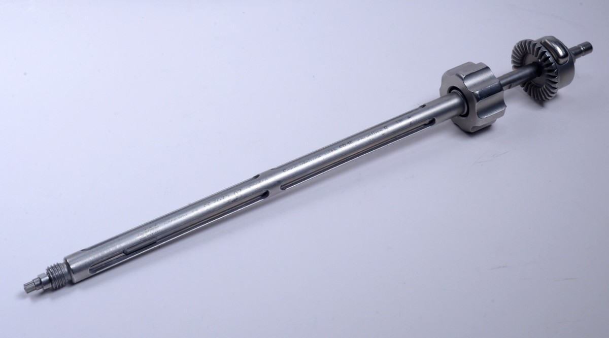 Ulrich # CS3932-07 Cannulated Screwdriver with SR 15