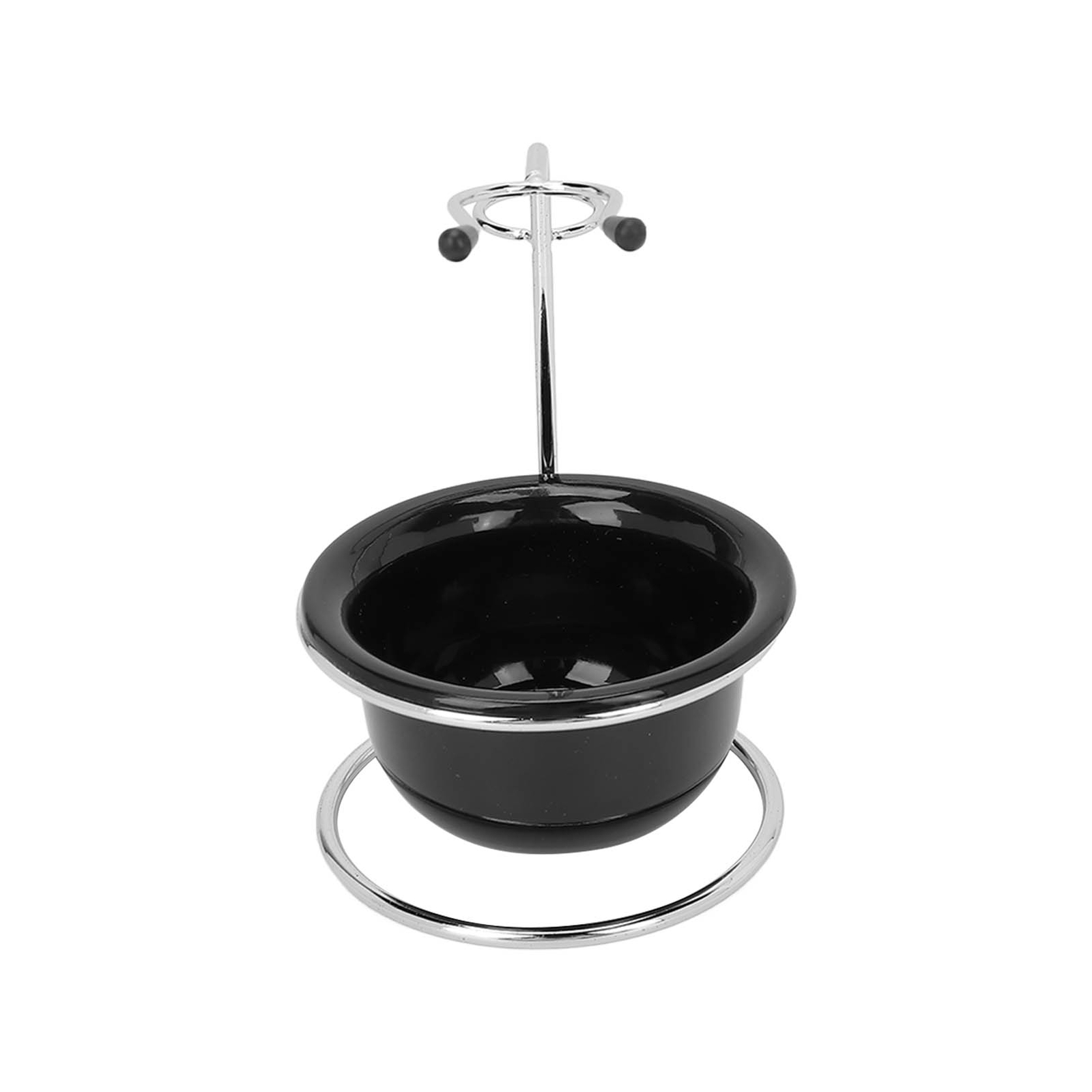 Men's Shaving Bowl Beard Care Cleaning Stainless Steel Shaving Bowl Stand Sh Vau 7370532509740