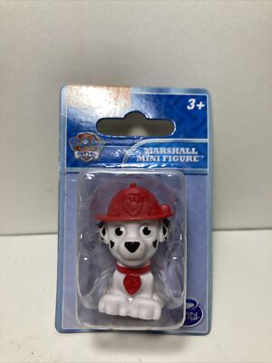Nickelodeon Paw Patrol Marshall Mini Figures 3+ NEW