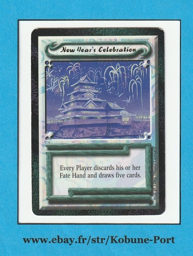 Rares & Fixed Shadowlands SL L5R CCG Legend of the Five Rings Clan Wars - Picture 75 of 88