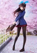 [Near mint] WAVE Dream Tech Komi Can't Communicate. Komi Shoko 1/7 Figure Japan.