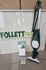 FOLLETTO VK 140,  SPAZZOLA, SACCHETTI E PROFUMI GR 24 MESI NEGOZIO FISICO CUNEO 