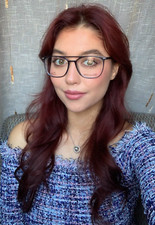 New Jaguar Blue Men's Women's Eyeglasses Frame 55mm Spirit Collection 55-17-145.