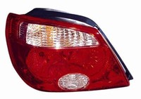 RüCklicht RüCkleuchte S/P Rechts Weiß Rot Mitsubishi Outlander 2003 2006