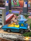 Lesney Matchbox 1972 Soopa Goopa No 37 Blue Diecast USED EX Condition