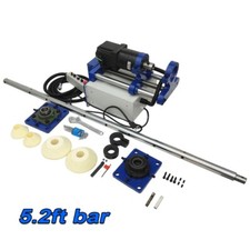 Engineering Machinery Hole Drilling Machine Portable Line Boring Machine 5.2ft