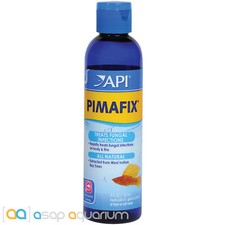 API PimaFix 4oz Natural Antifungal Fish Remedy for Marine and Freshwater Fish