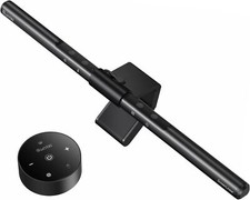 Quntis Computer Monitor Lamp, Screen Light Bar for 15.7-Inch, Blue