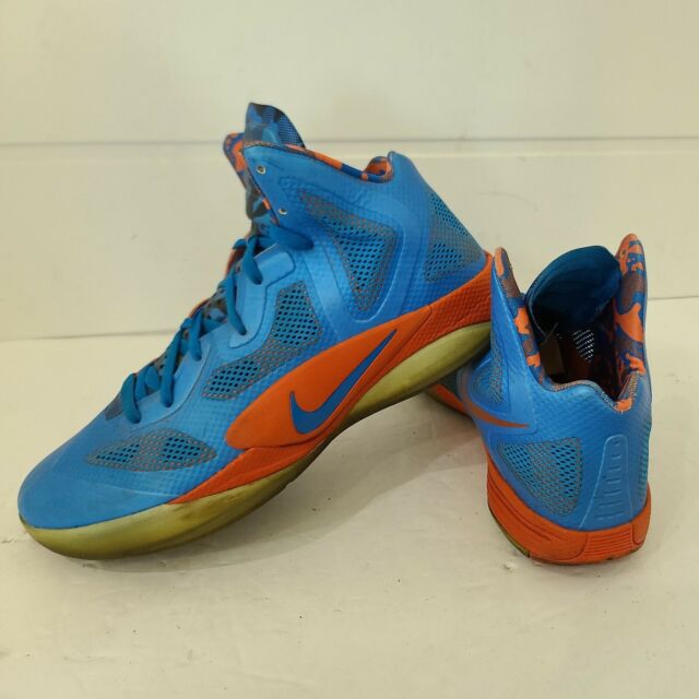 pasta Slumber excitement Size 12 - Nike Zoom Hyperfuse Russell Westbrook for sale online | eBay