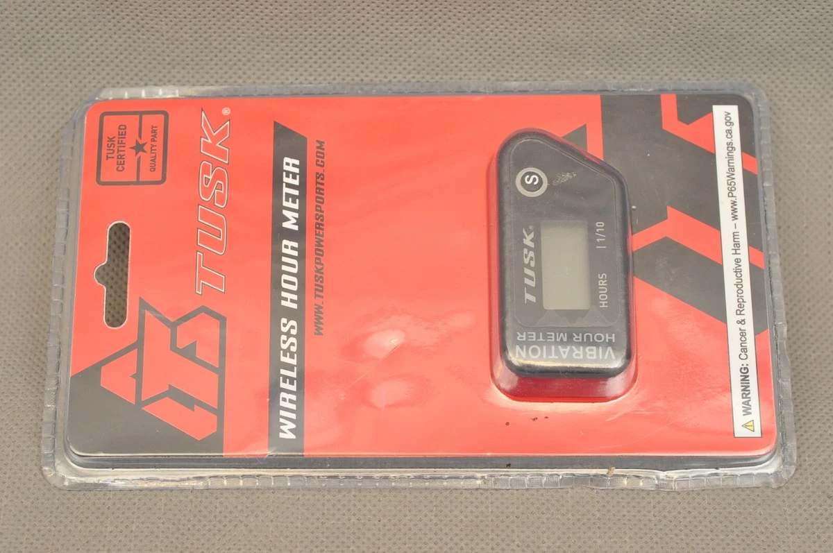 zufällig Identifizieren Schärfen tusk wireless hour meter Heldin