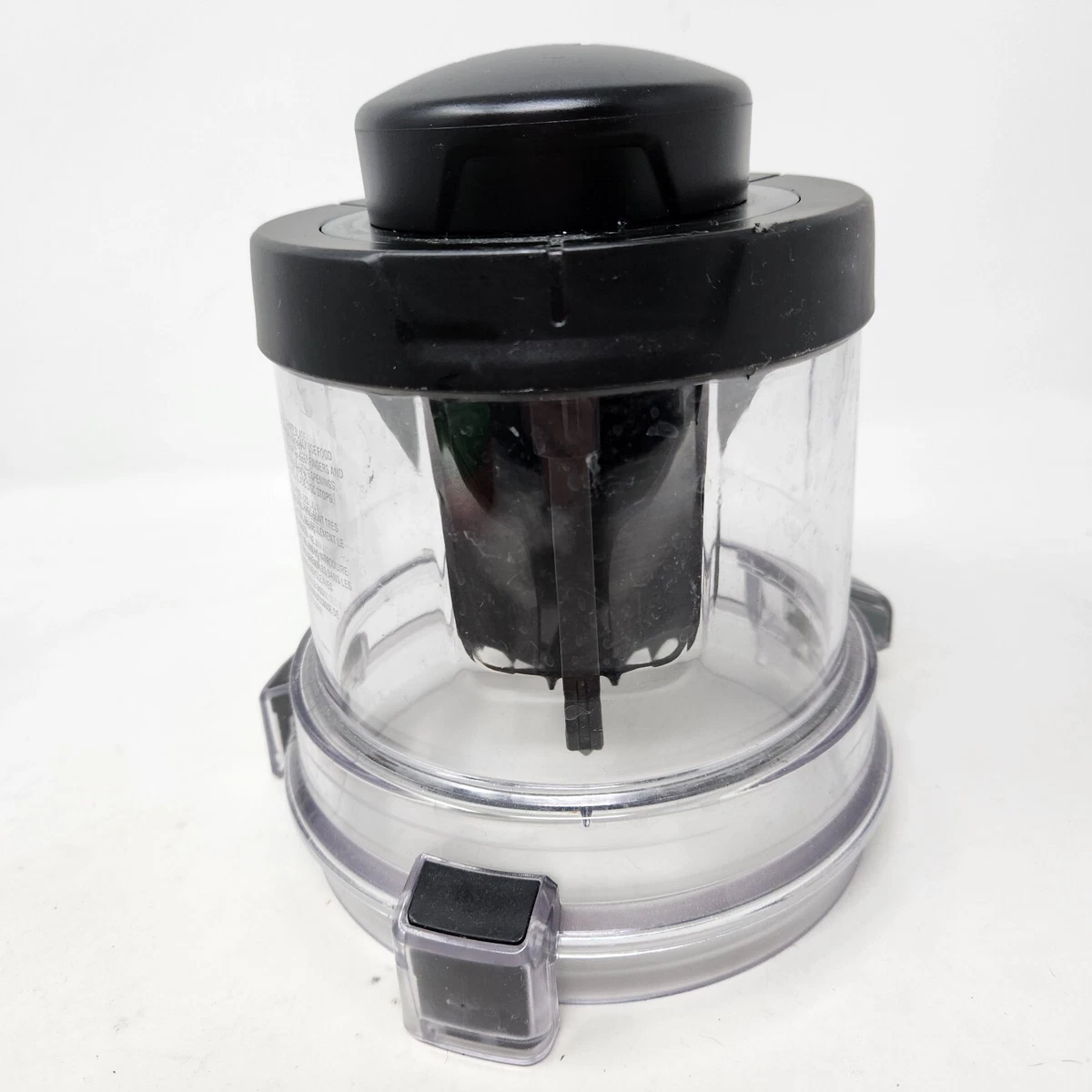 Ninja Blender with Spiralizer Attachment: Review