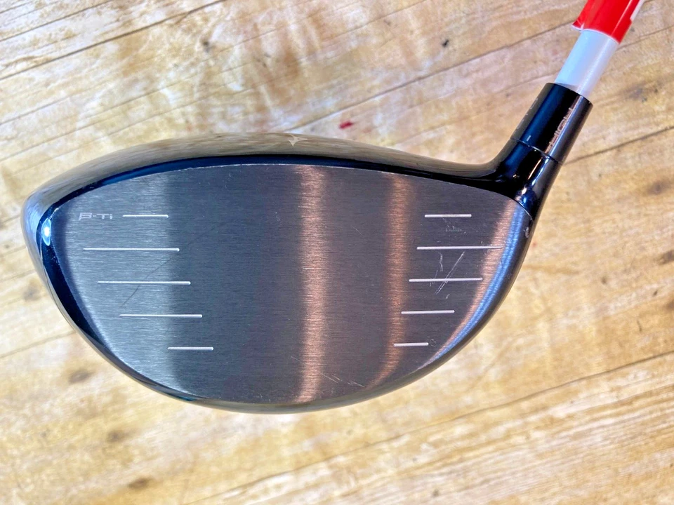 MIZUNO STx DRIVER 12° RH SENIOR / LADIES FLEX ALDILA ASCENT 40g SHAFT 45.5" DEMO - Image 3 of 4