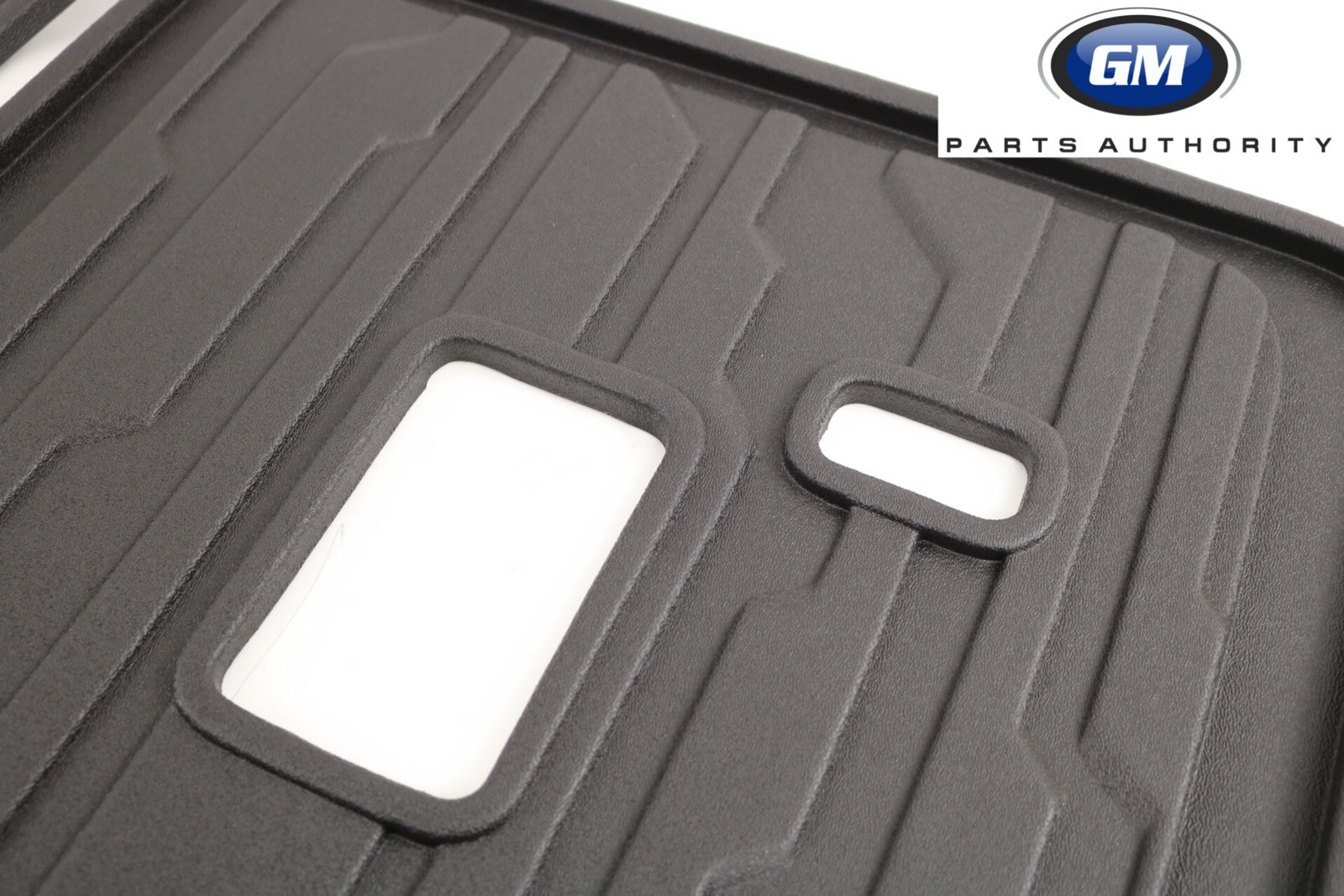 20172023 GMC Acadia Integrated Seat Back Cargo Liner 84938211 Black w