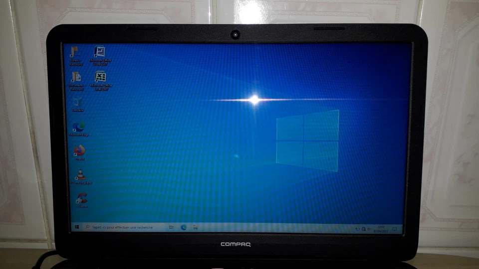 PC HP 15-r216nb Core i3 @ 4Th Gen. Hdd500Go Ram4Go WINDOWS10+OFFICE CHARGEUR - Photo 4/4