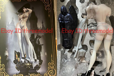 CP Studio 1/6 Alcina Dimitrescu Vampire Resin Statue In Stock
