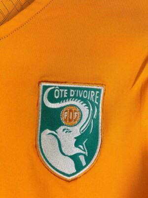 Côte d'Ivoire 2017 Africa Cup of Nations Home Kit - FOOTBALL FASHION