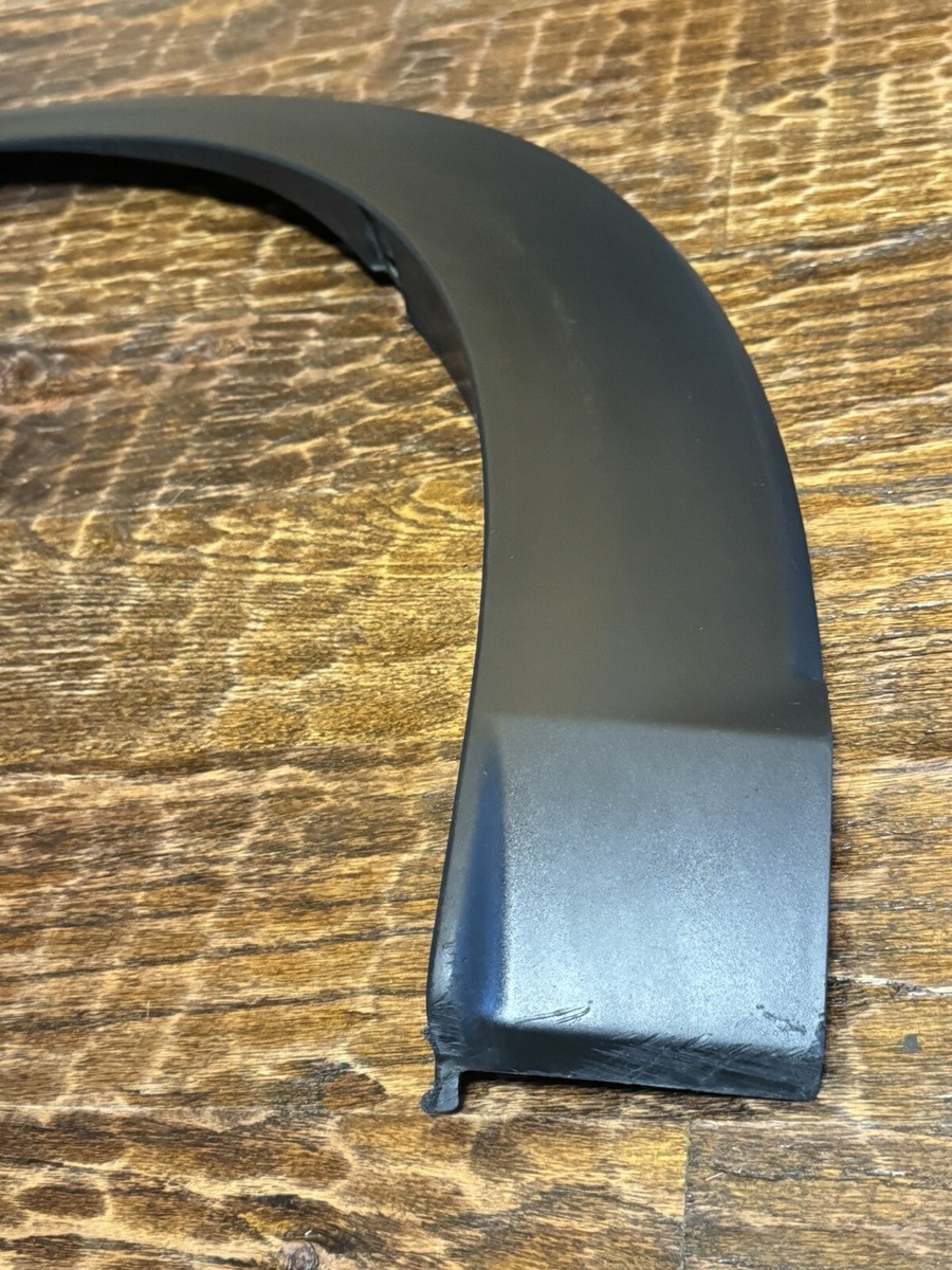 Front Right Passenger Side Fender Flare / Wheel Arch Molding For Mazda CX-3 2016-2022 – D10E51W20C