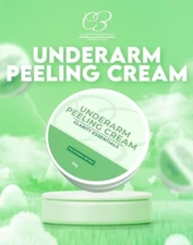1 Pc Underarm Peeling cream 10 g by Clarity Essentials