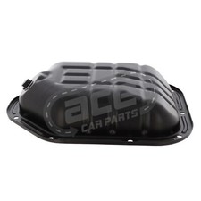 Adatto per Nissan Murano Z50 2007-2008 Vaschetta Olio Motore 3.5 Acciaio Con Tappo Scarico