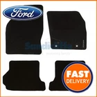 Genuine Ford Focus MK2 Tailored Car Mats Front & Rear Set (2005 - 2010) 1324714
