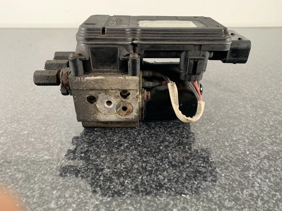 04 2004 Ford E250 E350 Bomba ABS Módulo de freno antibloqueo Parte 4C24-2C346-BC Foto 3 de 4