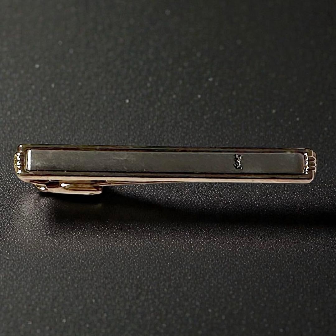 Yves Saint Laurent Tie Pin & Cufflinks Set thumbnail 2