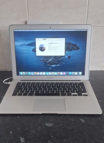 Apple MacBook Air 13" 2012 A1466 1.8GHz i5 4GB RAM 128GB SSD