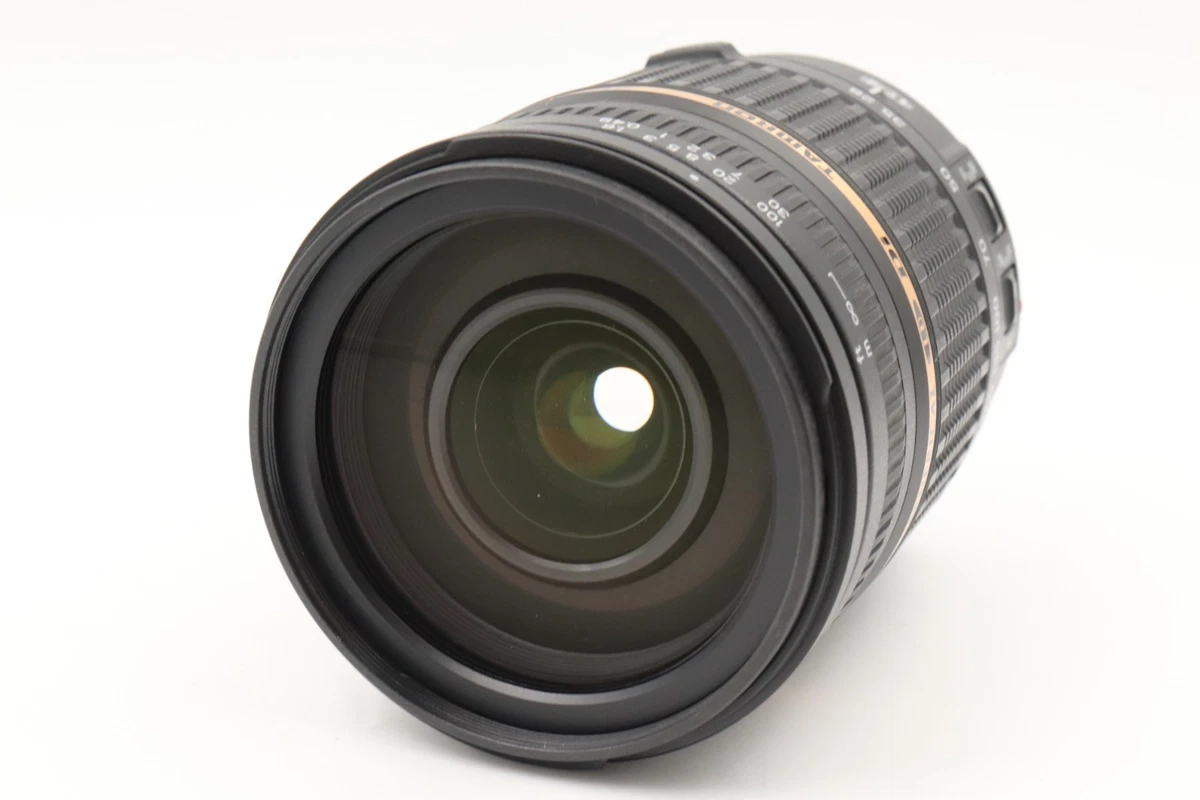 Tamron Canon EF Camera Lenses 28-300mm Focal AF for sale | eBay