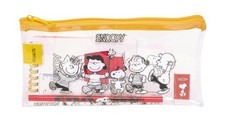 SNOOPY   Activity Pencil Case, Children's Pencil Case, Ideal for School-Aged Chi