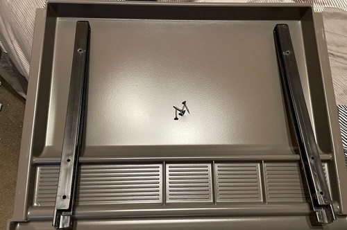 Herman Miller Center Drawer