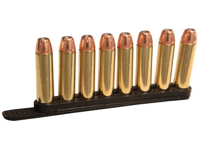 Tuff Products Quickstrip 38 Special, 357 Magnum, 40 S&W 8 Round Polymer 2PK