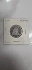 1878 CC Carson City Seated Liberty Silver Quarter 25C Tough Date