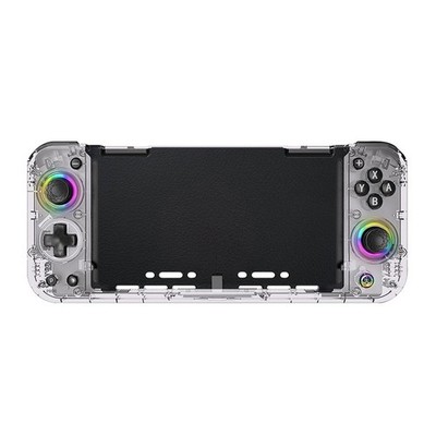 Kabelgebundener und kabelloser Pro Controller für Nintendo Switch mit RGB-Effek