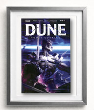 Dune House Corrino 7 Raymond Swanland Cover A BOOM Studios 2024 NM