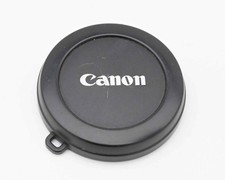 Canon PowerShot 51mm ID Black Slip-On Front Lens Cap  18565 
