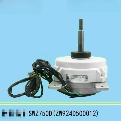 1X Central air conditioning multi split cooling fan motor SWZ750D (ZW924D500012)