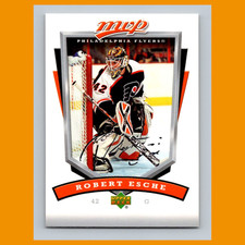 Robert Esche #219 2006 Upper Deck MVP Philadelphia Flyers Hockey Card NHL NM