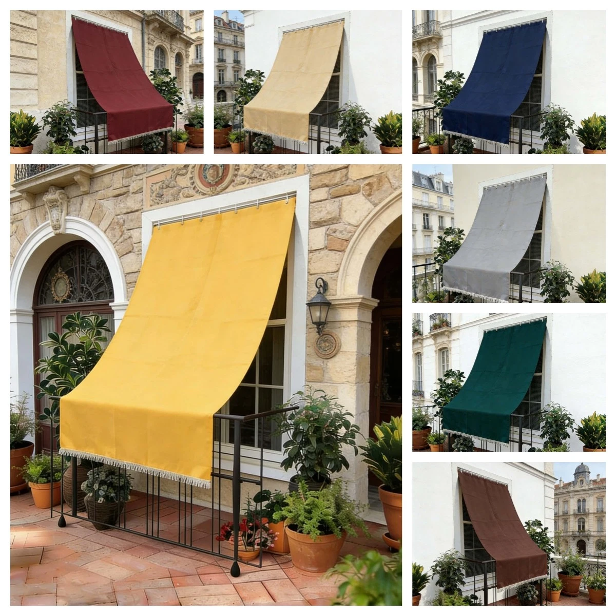 Tenda da sole STONE - Evolution Infissi