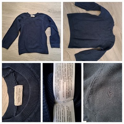 Pullover, Blau, Primark, Größe 92, Dino