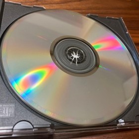 Sega Saturn Tengai Mokushiroku RPG