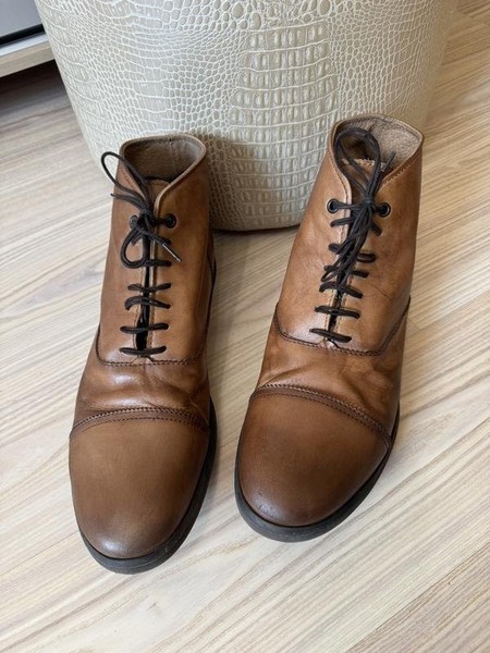 Men Diesel Boots Brown 45