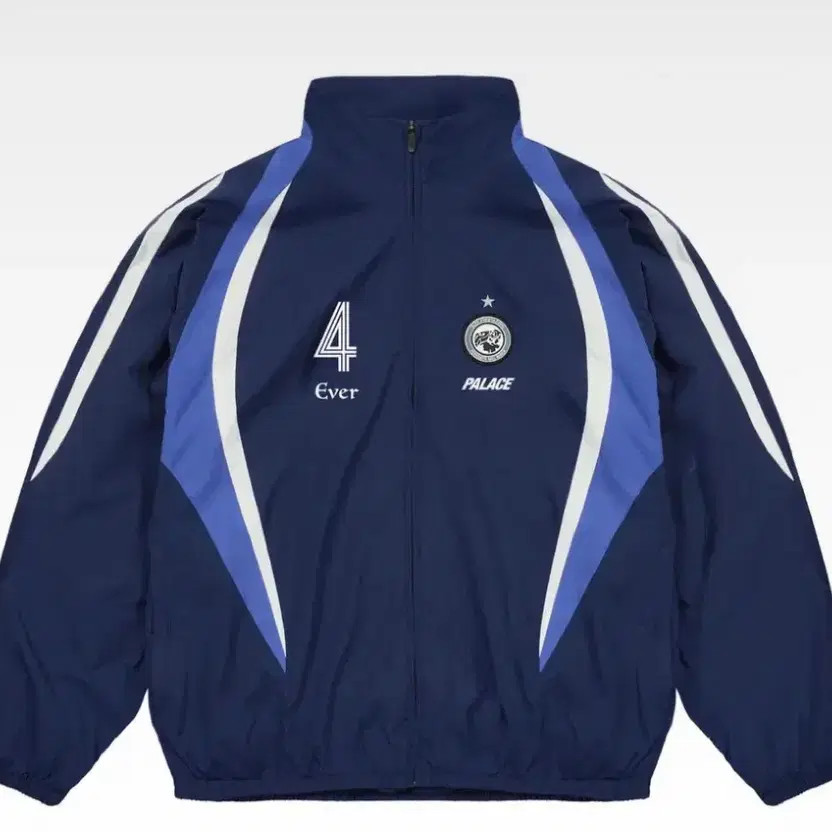 Palace Fantasy Shell Jacket Navy Size M