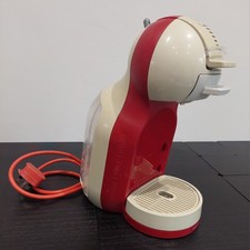 Krups Nescafe Dolce Gusto Mini Me Pod Coffee Machine Red Grey