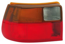 Rücklicht links für Opel Astra F 1991-1994 Smoke Heckleuchte Rückleuchte