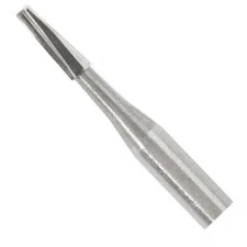 House Brand FG #171 Taper Fissure Plain Carbide Bur, 100 Burs Pack