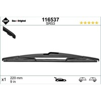 1X Wischblatt SWF 116537 Passend FüR Renault Dacia Hyundai