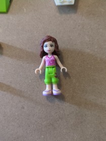 2014 LEGO FRIENDS Jungle Boat 30115 - Complete - No Instructions 